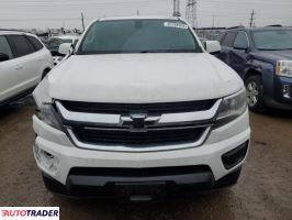 Chevrolet Colorado 2020 3