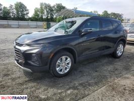 Chevrolet Blazer 2022 2 Chevrolet Blazer 2022 2