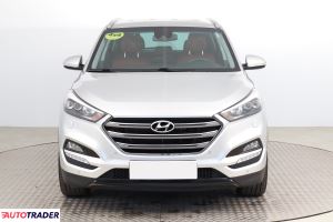 Hyundai Tucson 2016 2.0 182 KM