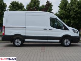 Ford Transit 2019 2.0 Ford Transit 2019 2.0