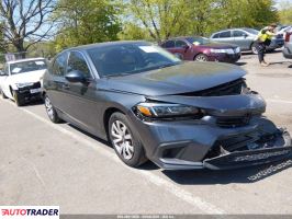 Honda Civic - zobacz ofertę