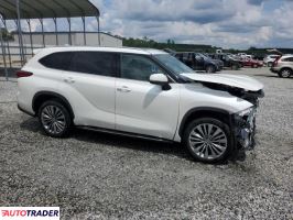Toyota Highlander 2021 3 Toyota Highlander 2021 3