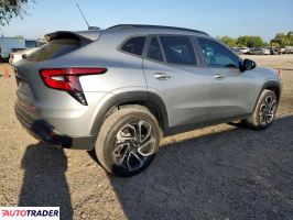 Chevrolet Trax 2024 1