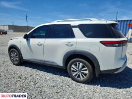 Nissan Pathfinder 2024 3