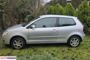 Volkswagen Polo 2005 1.2 60 KM