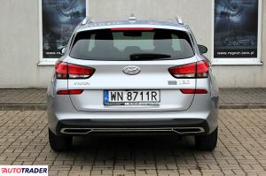 Hyundai i30 2022 1.0 120 KM