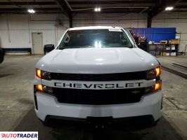 Chevrolet Silverado 2021 2
