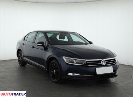 Volkswagen Passat 2017 2.0 147 KM Volkswagen Passat 2017 2.0 147 KM