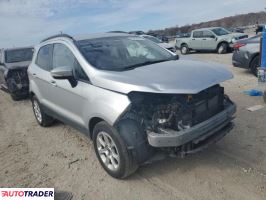 Ford EcoSport 2020 1