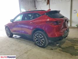 Chevrolet Blazer 2025 3