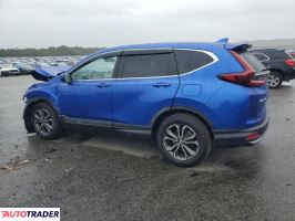 Honda CR-V 2020 1