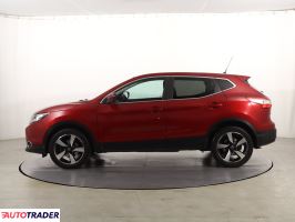 Nissan Qashqai 2015 1.2 113 KM
