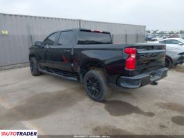 Chevrolet 1500 2024 2