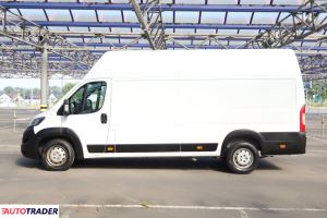Peugeot Boxer 2024 2.2