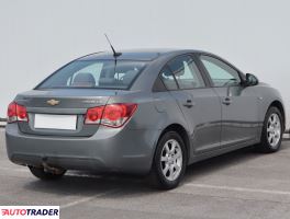 Chevrolet Cruze 2010 2.0 123 KM
