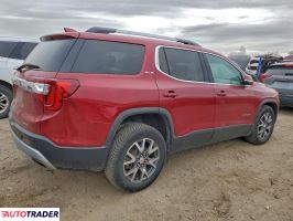 GMC Acadia 2020 3