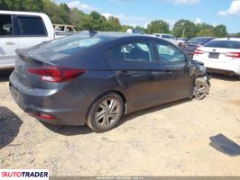 Hyundai Elantra 2020 2