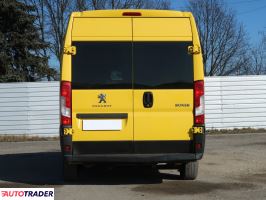 Peugeot Boxer 2019 2.0 Peugeot Boxer 2019 2.0