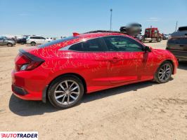 Honda Civic 2019 1 Honda Civic 2019 1