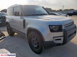 Land Rover Defender 2022 2