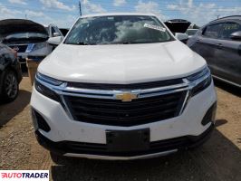 Chevrolet Equinox 2022 1