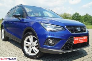 Seat Pozostałe 2019 1.0 115 KM