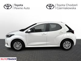 Toyota Yaris 2023 1.5 125 KM