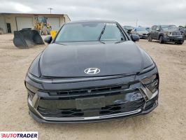 Hyundai Sonata 2025 2