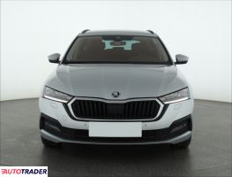 Skoda Octavia 2021 1.5 147 KM