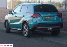 Suzuki Vitara 2020 1.4 129 KM