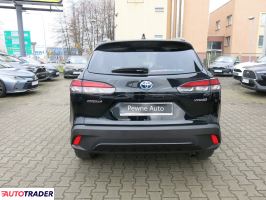 Toyota Pozostałe 2022 2.0 197 KM