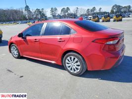 Toyota Corolla 2020 1