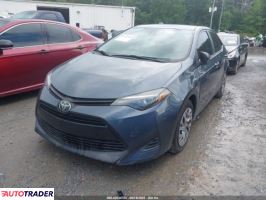 Toyota Corolla 2019 1 Toyota Corolla 2019 1