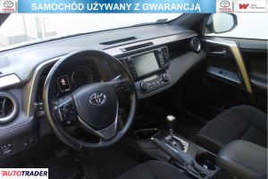 Toyota RAV 4 2016 2.5 155 KM Toyota RAV 4 2016 2.5 155 KM