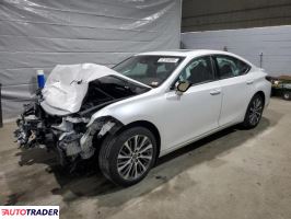 Lexus ES 2021 2 Lexus ES 2021 2