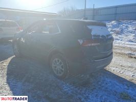 Chevrolet Equinox 2022 1