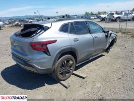 Chevrolet Trax 2025 1