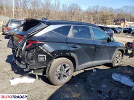 Hyundai Tucson 2025 2
