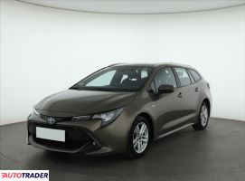 Toyota Corolla 2019 1.8 120 KM