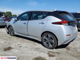 Nissan Leaf 2019 Nissan Leaf 2019