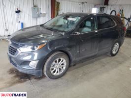Chevrolet Equinox 2020 1 Chevrolet Equinox 2020 1