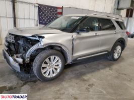 Ford Explorer 2021 2