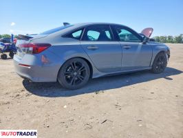 Honda Civic 2025 1