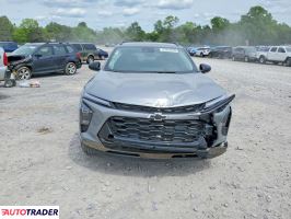 Chevrolet Trax 2025 1