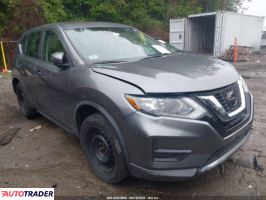 Nissan Rogue 2019 2