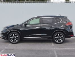 Nissan X-Trail 2017 1.6 128 KM