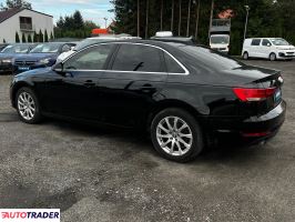Audi A4 2016 2 150 KM