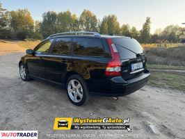 Volvo V50 2006 2.5 220 KM