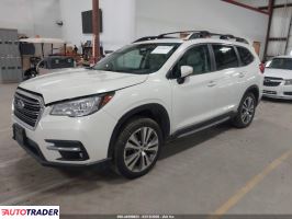 Subaru Pozostałe 2020 2