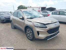 Ford Escape - zobacz ofertę